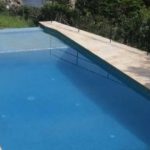 Mantenimiento de piscinas Mallorca, Swimming pool maintenance: Schwimmbadpflege Mallorca