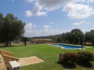Schwimmbadpflege auf Mallorca y Mantenimiento de piscinas en Mallorca Swimming pool maintenance