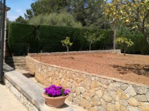 mantenimiento y limpieza de jardines en Mallorca garden maintenance and cleaning,Gartenpflege und Reinigung auf Mallorca